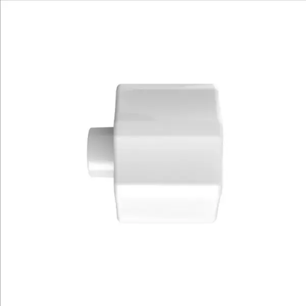 ELDON JAMES LM-PMN-QC Male Luer, Plug, Medical Nylon QC | CJ8GXV