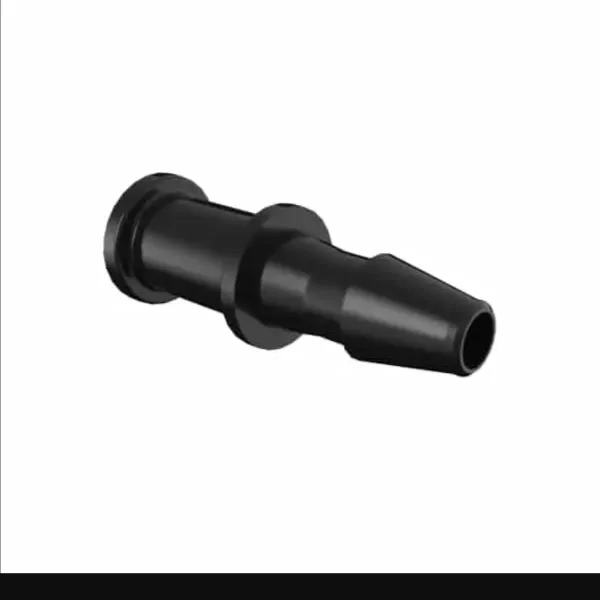 ELDON JAMES P0-1-200BN Black Nylon Barbed Plug, 1/16 Inch Inside Dia. | CJ8HYZ