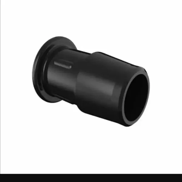 ELDON JAMES P0-10GFBN Plug, 5/8 Inch Inside Dia. Glass Filled Black Nylon | CJ8HYU