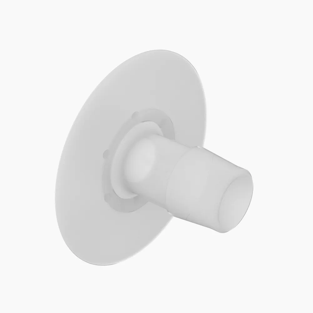 ELDON JAMES PD10-E8402-QC Port Disk, 5/8 Inch Barb | CJ8JHD