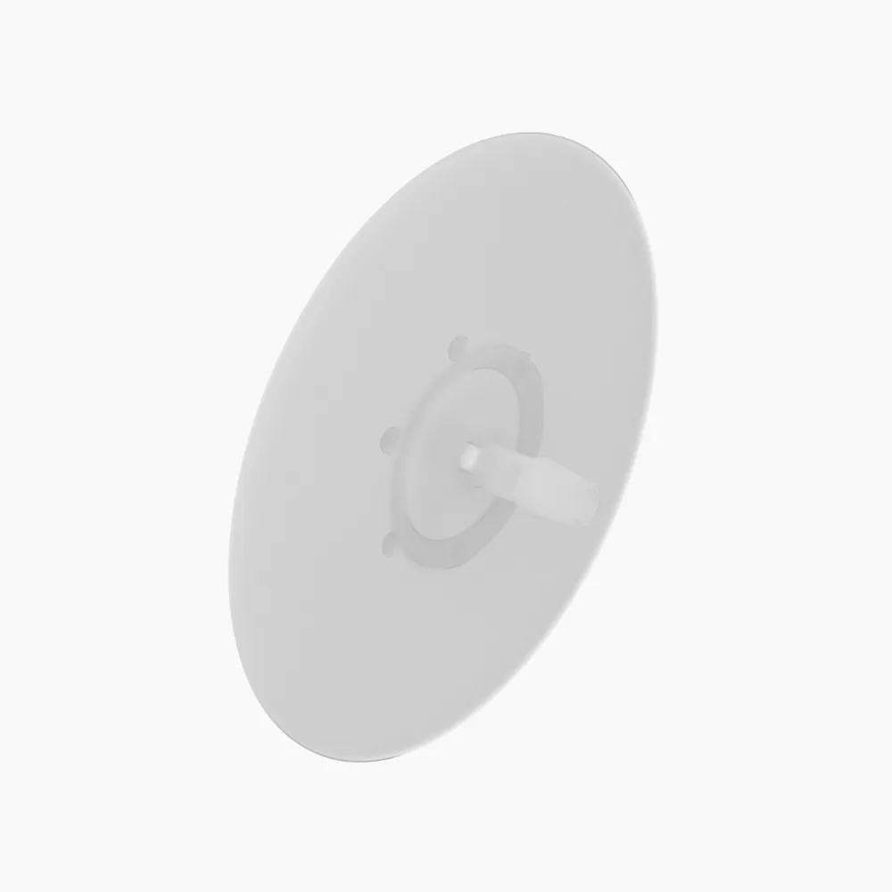 ELDON JAMES PD2.5-E8402-QC Port Disk, 5/32 Inch Barb | CJ8JHL