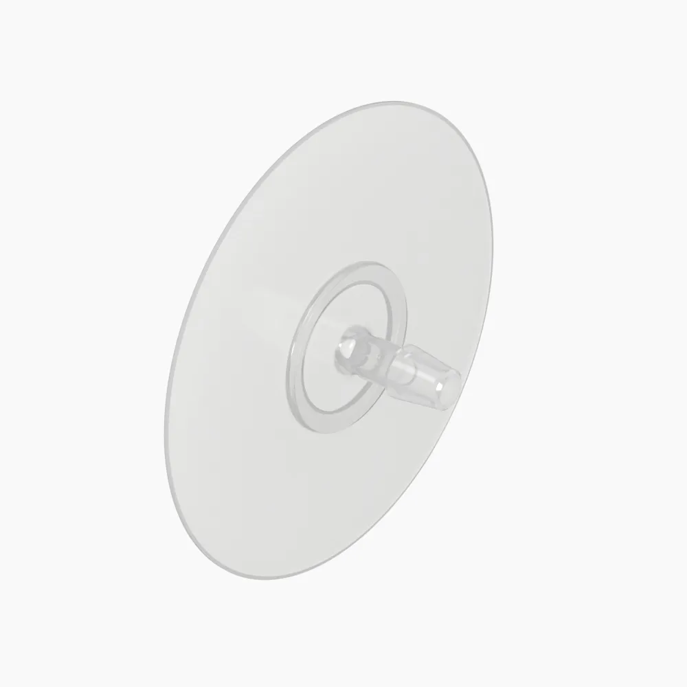 ELDON JAMES PND3-E8402-QC Port Disk, 3/16 Inch Barb, No Dimples | CJ8JPM