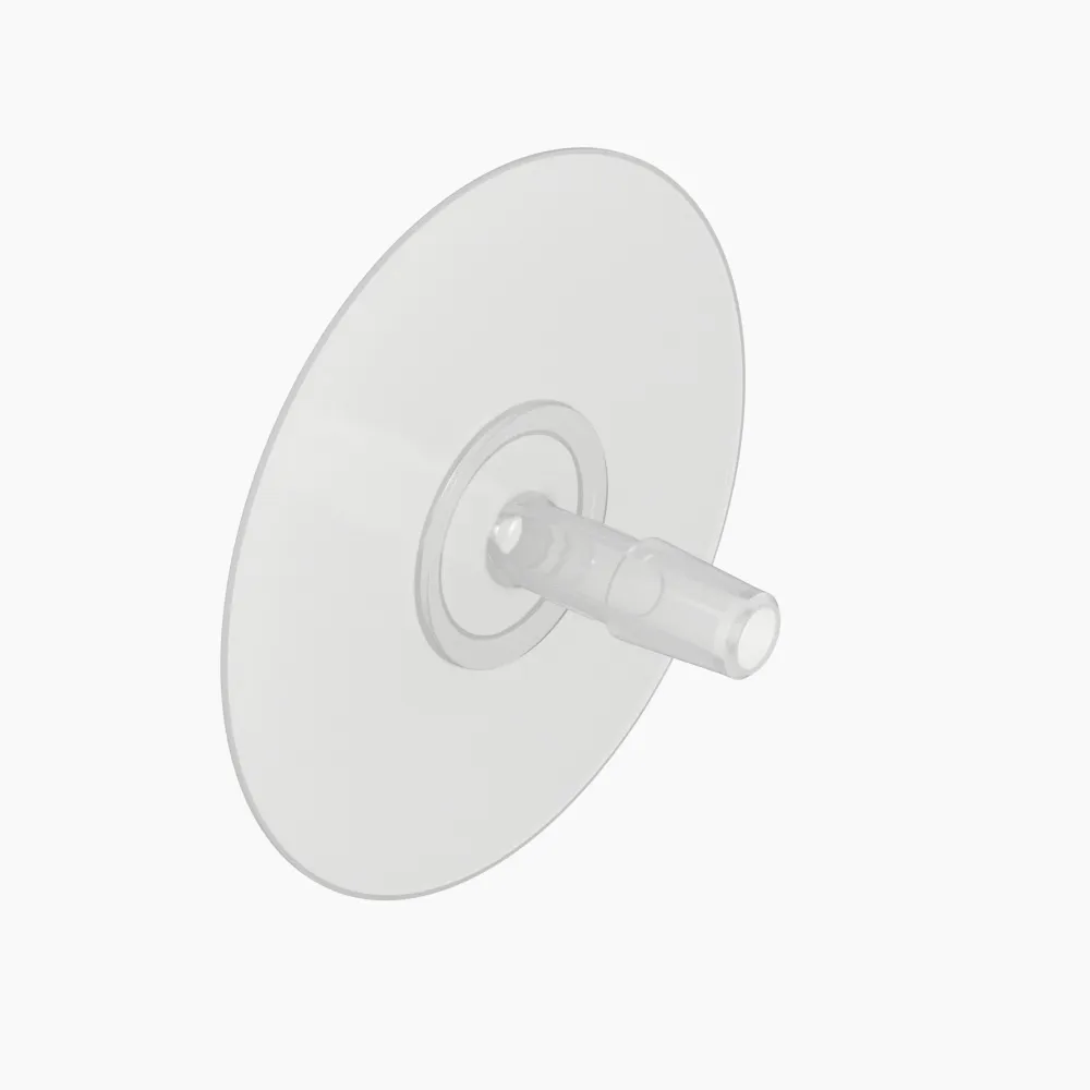 ELDON JAMES PND4-E8402-QC Port Disk, 1/4 Inch Barb, No Dimples | CJ8JPQ