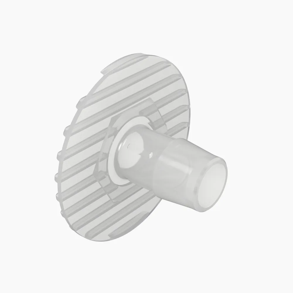 ELDON JAMES PP10-E8402-QC Port Plate, 5/8 Inch Barb Flange | CJ8JQD