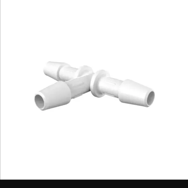 ELDON JAMES T0-2.5PP-QC Non Animal Derived Polypropylene Tee, 5/32 Inch Inside Dia. | CJ8KXW