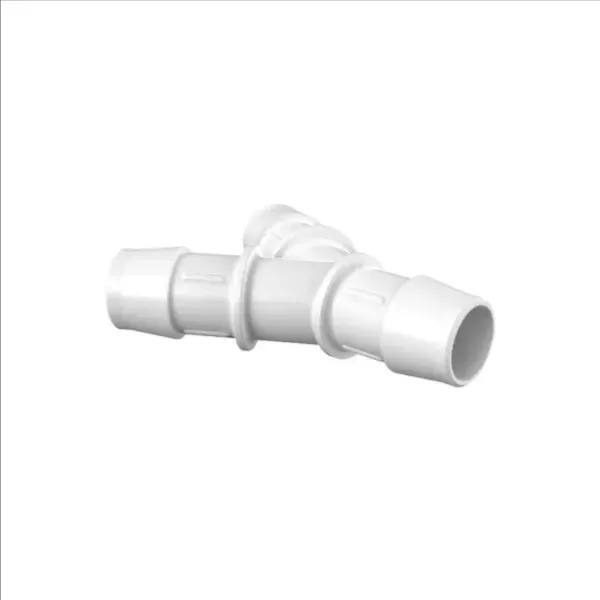 ELDON JAMES Y0-12NN Y Connector, 3/4 Inch Inside Dia., Natural Nylon | CJ8MBG