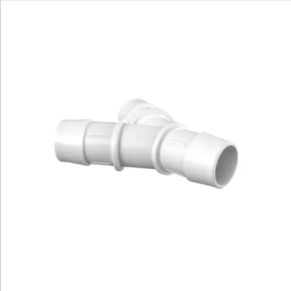 ELDON JAMES Y0-16PP-QC Y Connector, 1 Inch Inside Dia., Non Animal Derived Polypropylene QC | CJ8MBR