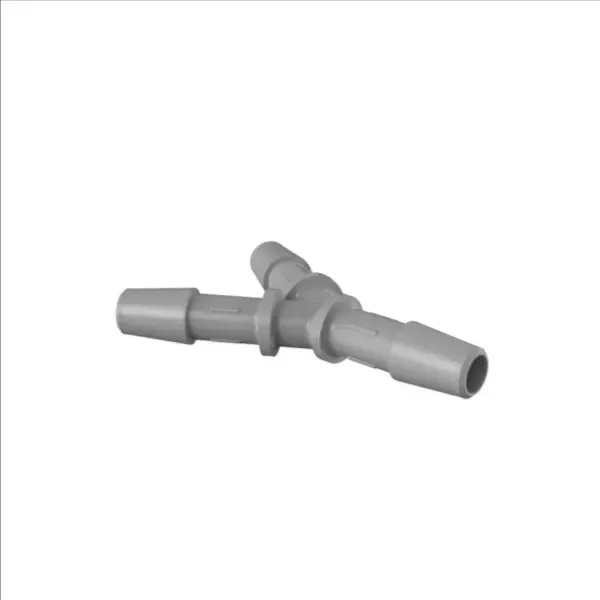 ELDON JAMES Y0-3SS Y Connector, 3/16 Inch Inside Dia., Stainless Steel | CJ8MDX