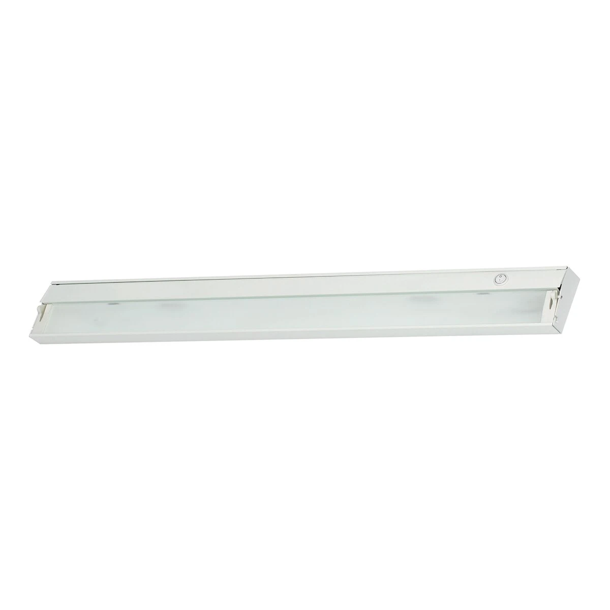 ZeeLite 6-Light Under-cabinet Light Inch White with Diffused Glass