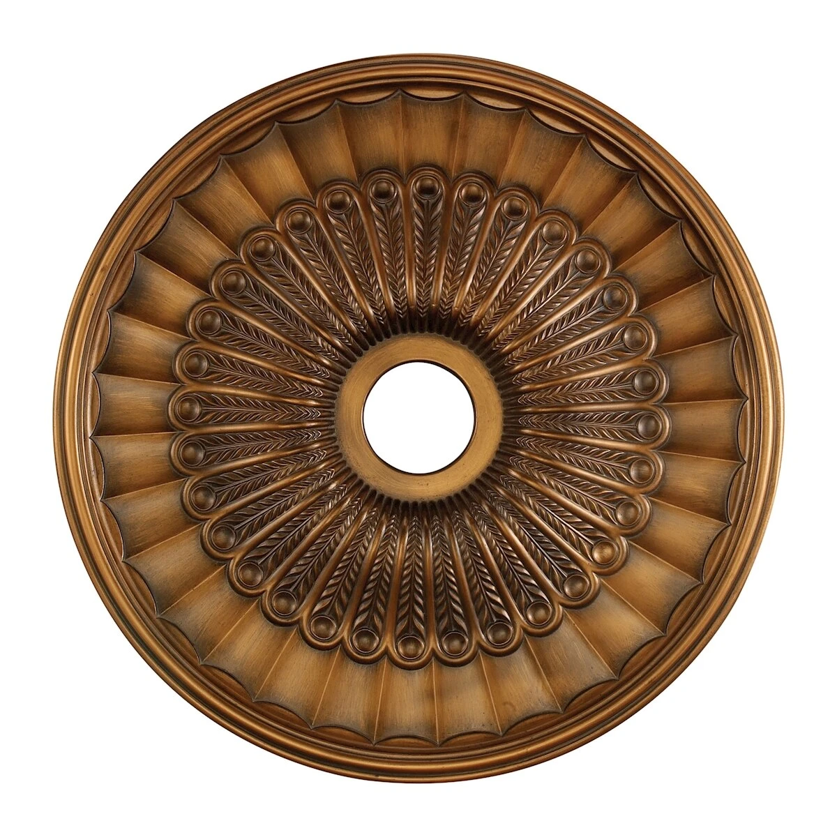 Hillspire Medallion 24 Inch Inch Antique Bronze Finish