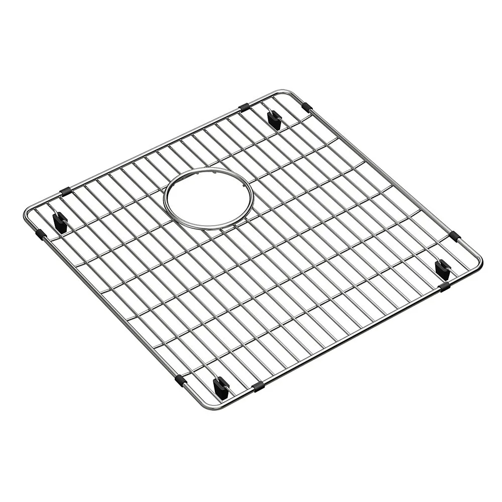 Bottom Grid, Stainless Steel, 16-1/4 x 16-1/4 x 1-1/4 Inch Size