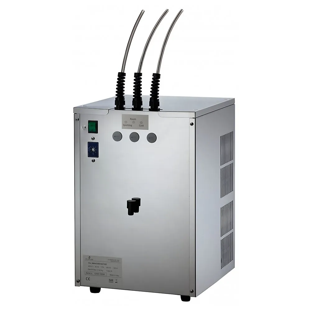 Carbonation Chiller Filtered, 20 Gph