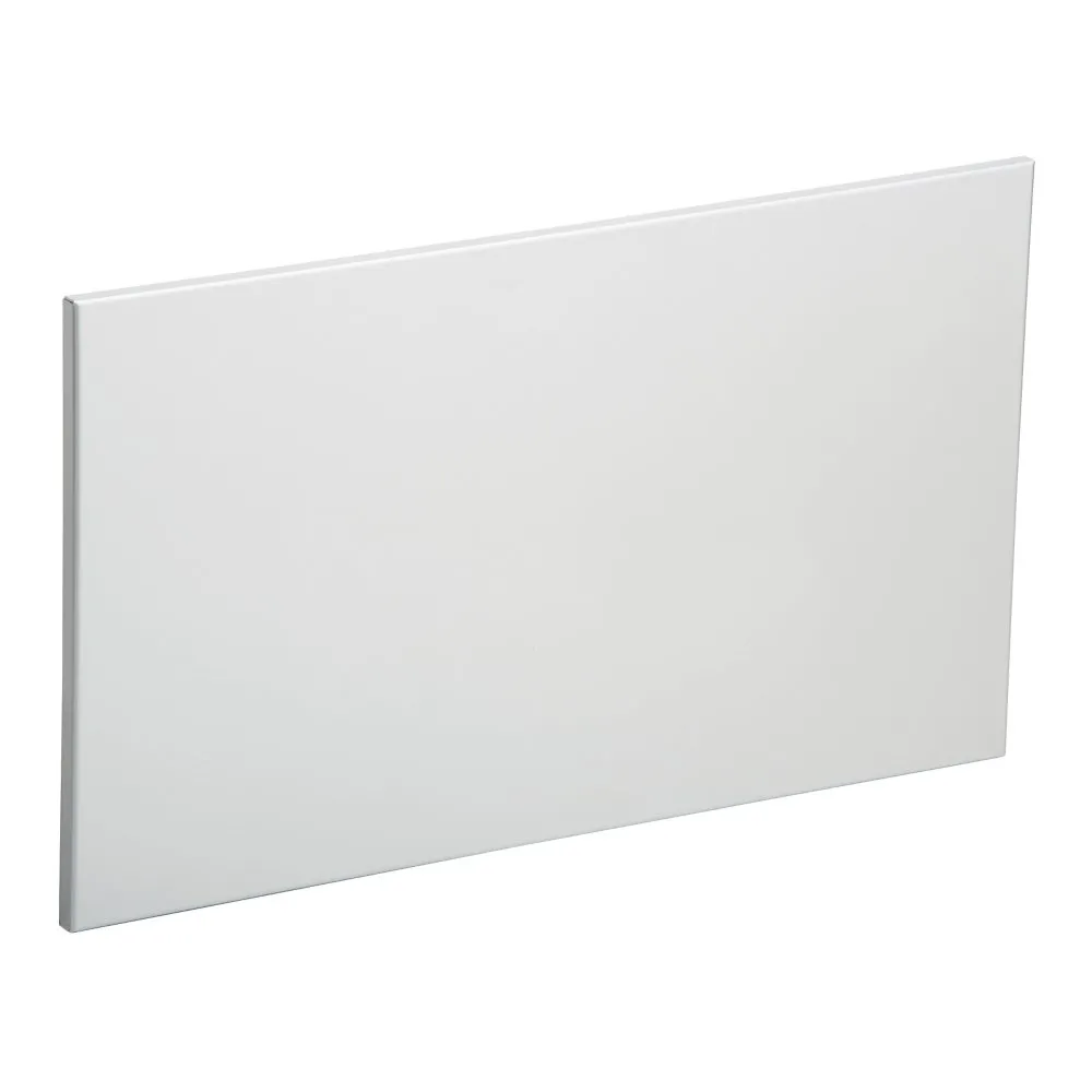 Stainless Steel 20-3/8 x 12 x 1/2 Inch Service Sink Panel
