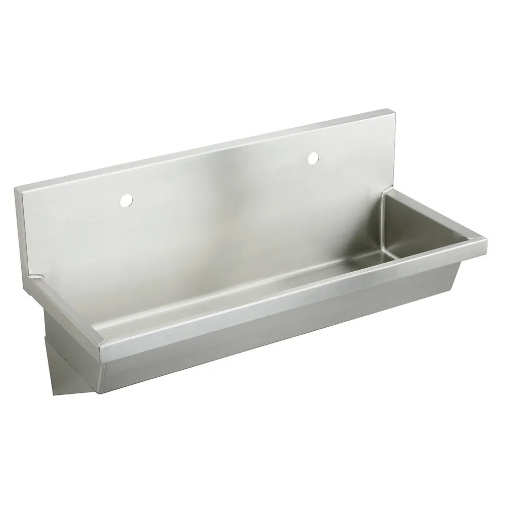Hand Wash Sink, Stainless Steel, 48 X 20 X 8 Inch Size