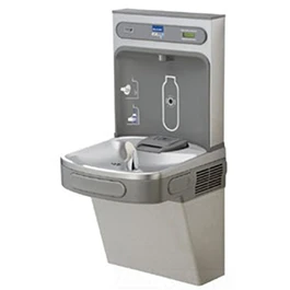 ELKAY EZWSRJO Bottle Filling Station Single Ada Cooler, Non Filtered, Non Chilled | CY3MGE