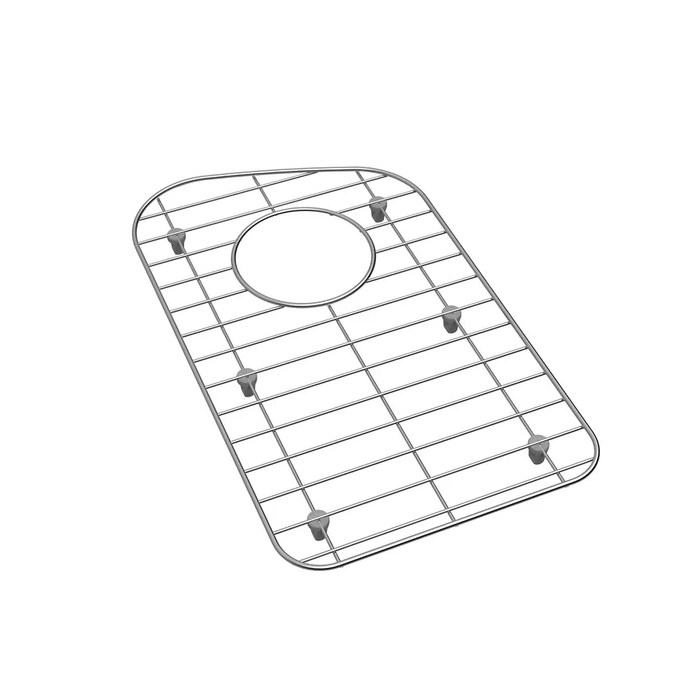 Bottom Grid, Stainless Steel, 9-3/4 x 16-7/16 x 1 Inch Size