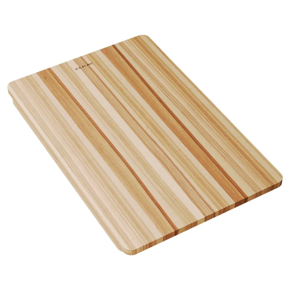 Cutting Board, Hardwood 12 X 18-1/4 X 1 Inch Size