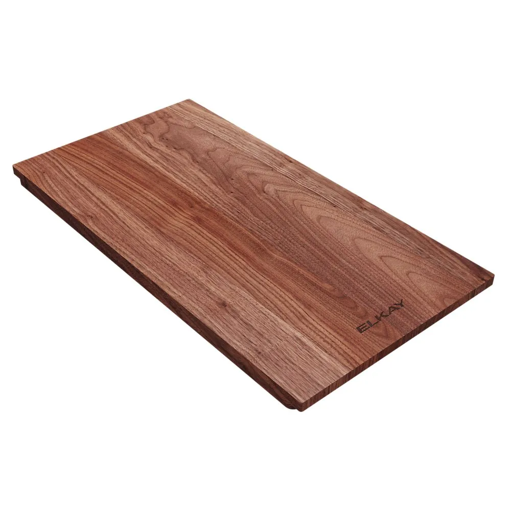 Cutting Board, 12 X 22-1/2 X 1 Inch Size, Hardwood