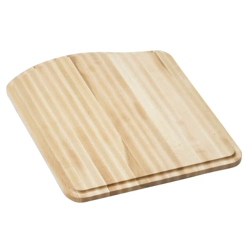 Cutting Board, Hardwood 15-9/16 X 18-3/4 X 1 Inch Size