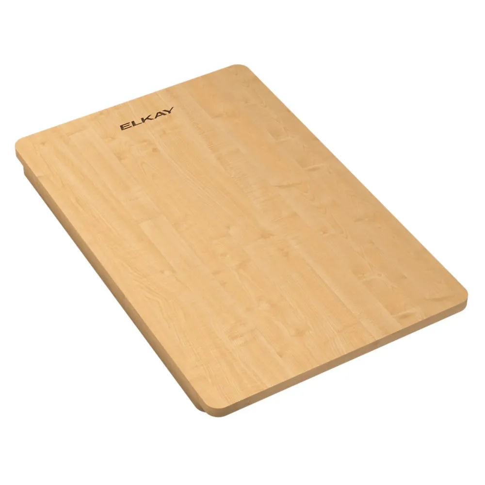 Cutting Board, Hardwood 12-1/2 X 18 X 1-1/2 Inch Size
