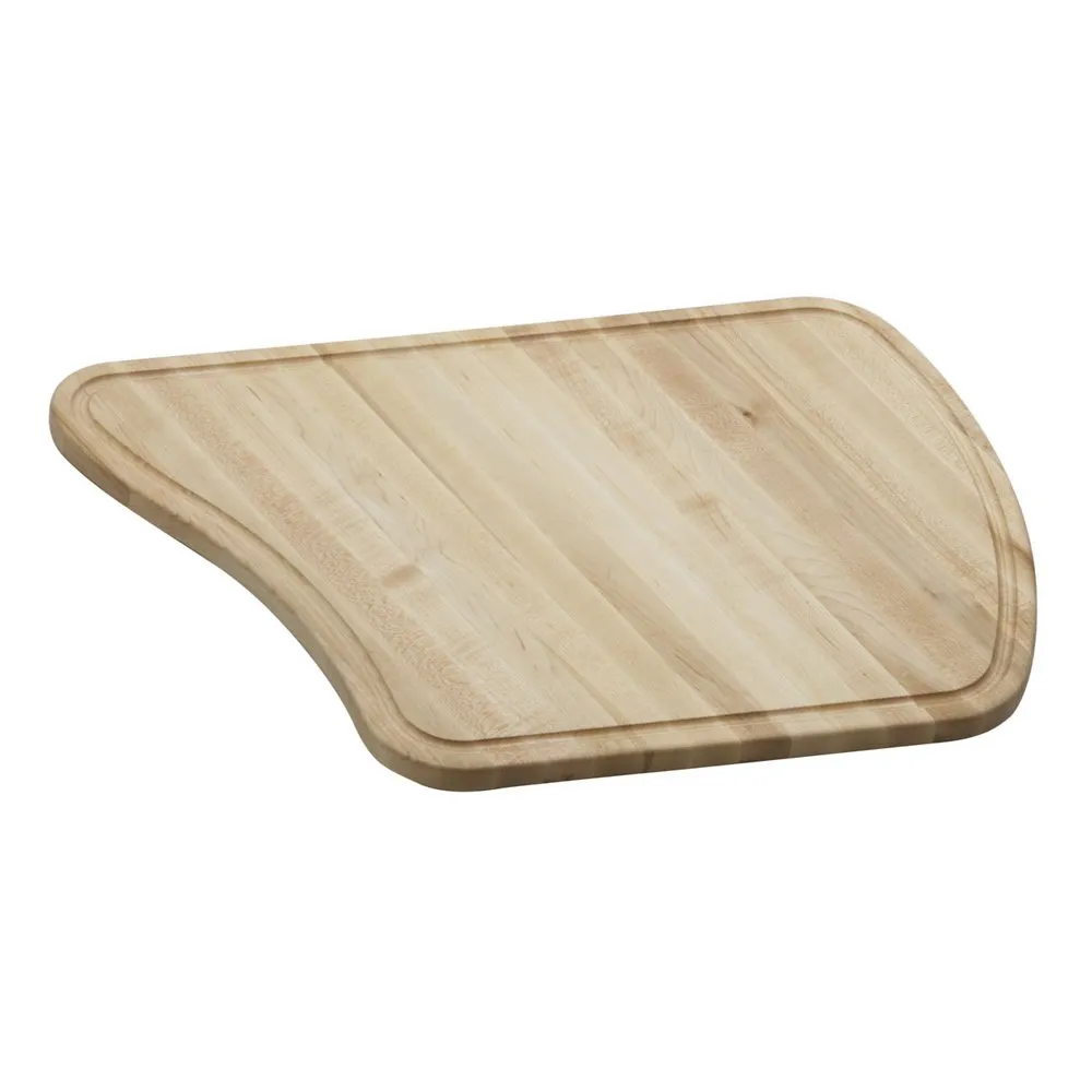 Cutting Board, Hardwood 18-3/16 X 17-3/16 X 1 Inch Size