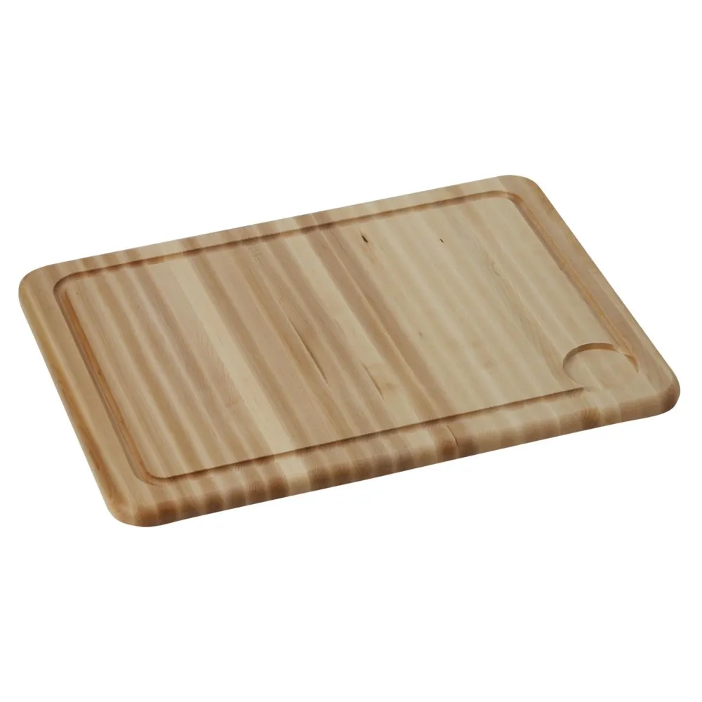 Cutting Board, Hardwood 23-1/4 X 17-3/8 X 1 Inch Size