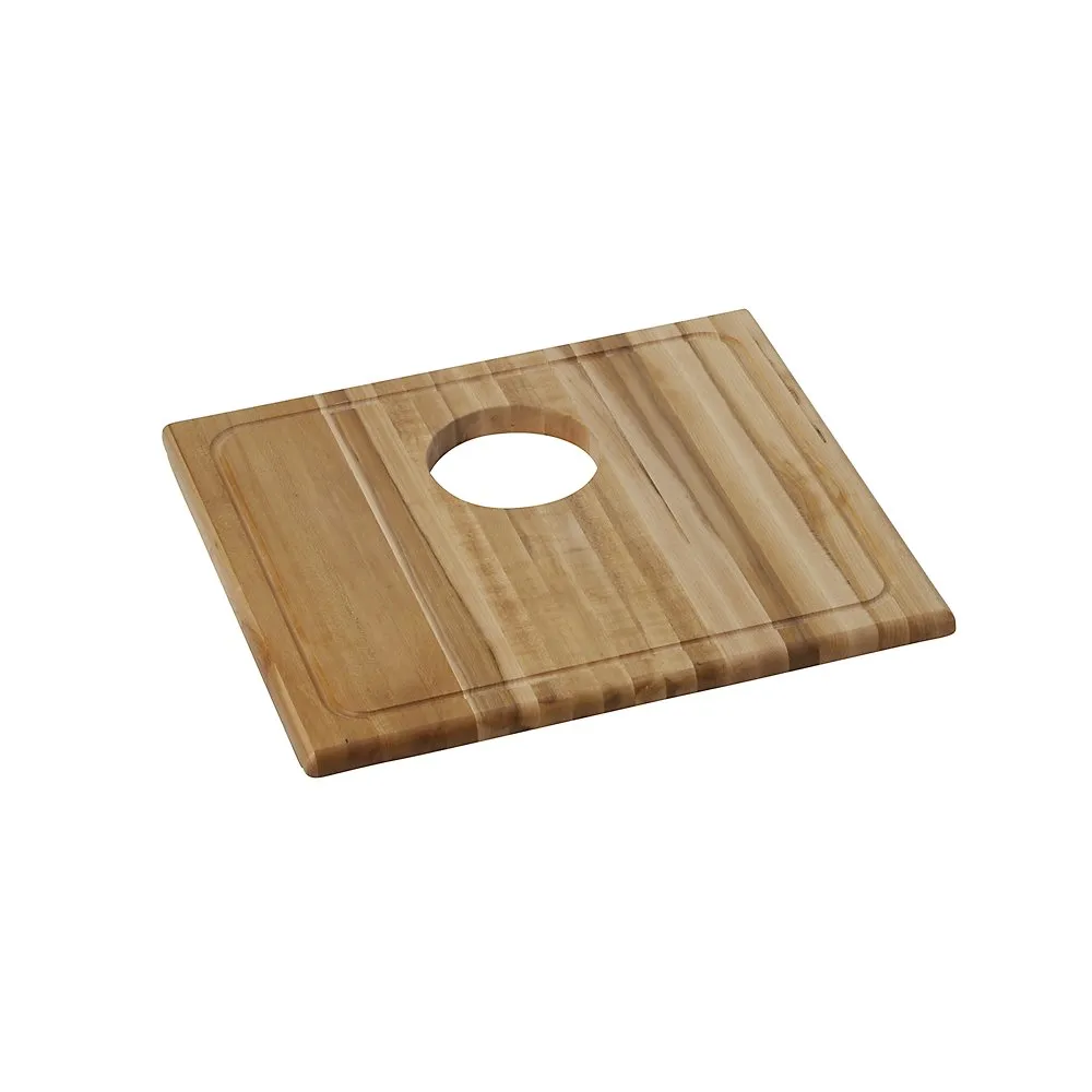 Cutting Board, Hardwood 18-1/2 X 16-7/8 X 1 Inch Size