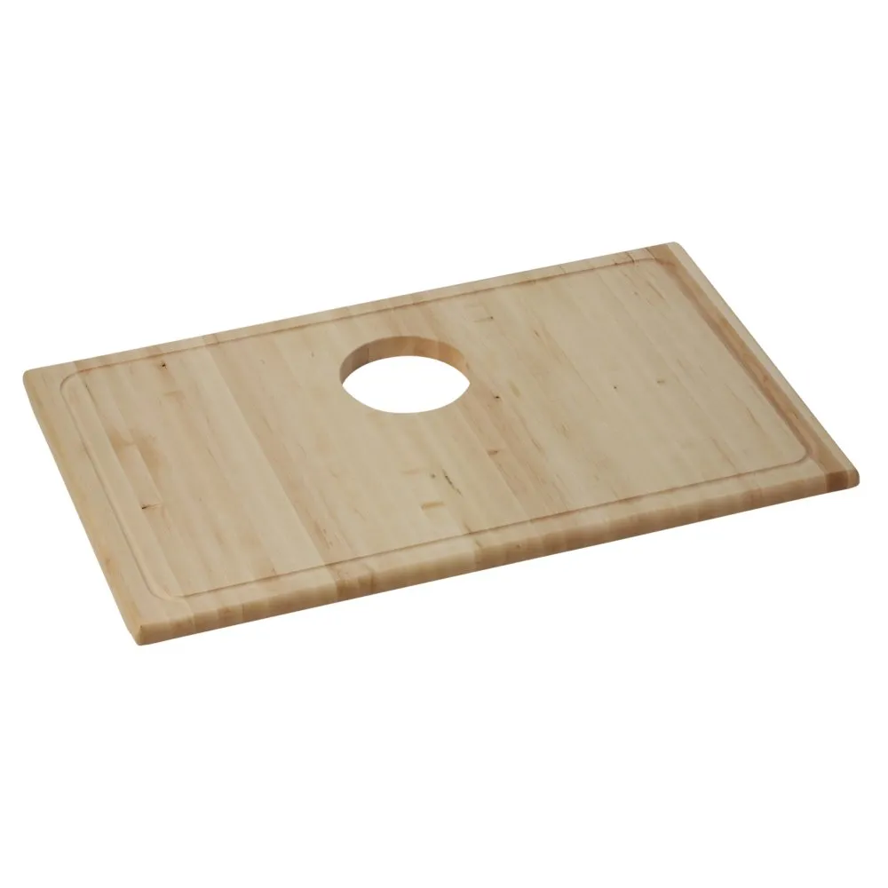 Cutting Board, Hardwood 27-1/2 X 16-7/8 X 1 Inch Size