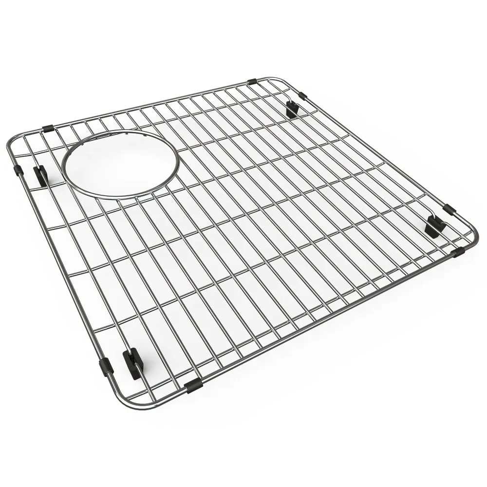 Bottom Grid, Stainless Steel, 16-5/8 x 16-5/8 x 1 Inch Size