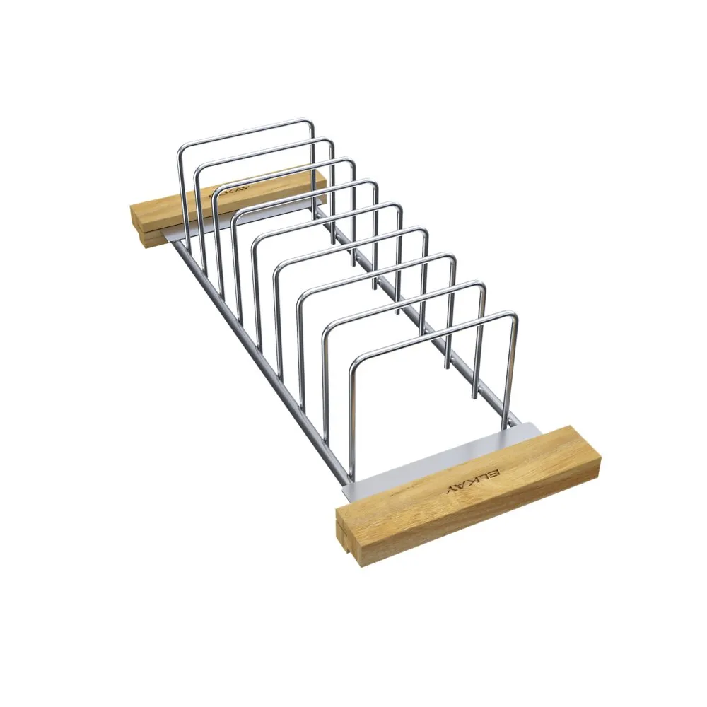 Drying Rack, Stainless Steel 17-5/8 X 6-3/4 X 4-1/4 Inch Size