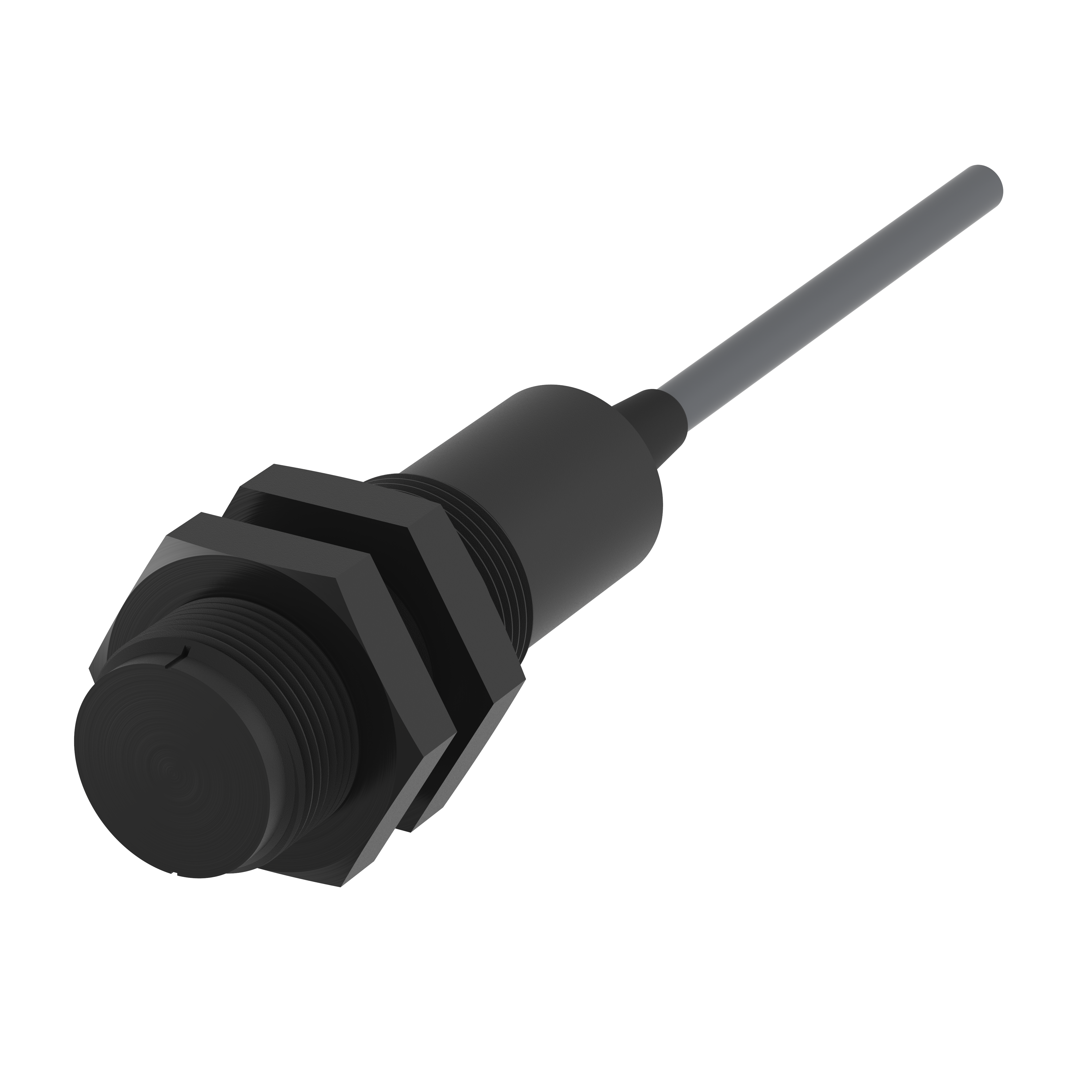 ELOBAU 120271 Safety Sensor, Magnetically Actuated, N.O./N.C., 1m Cable | CL7NAX