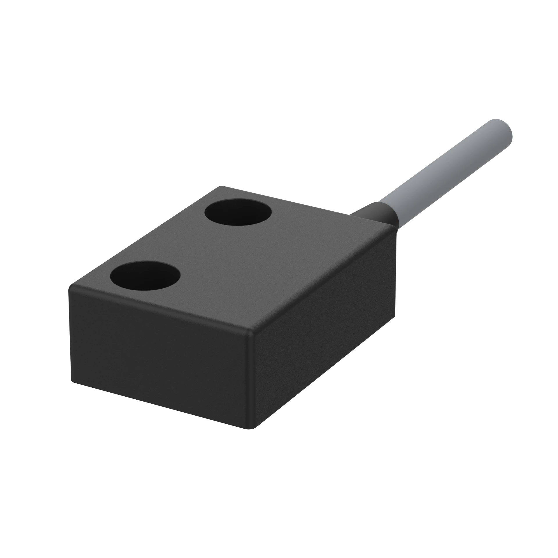 ELOBAU 153270-5 Safety Sensor, Magnetically Actuated, N.O./N.C., 5m Cable | CL7MRC