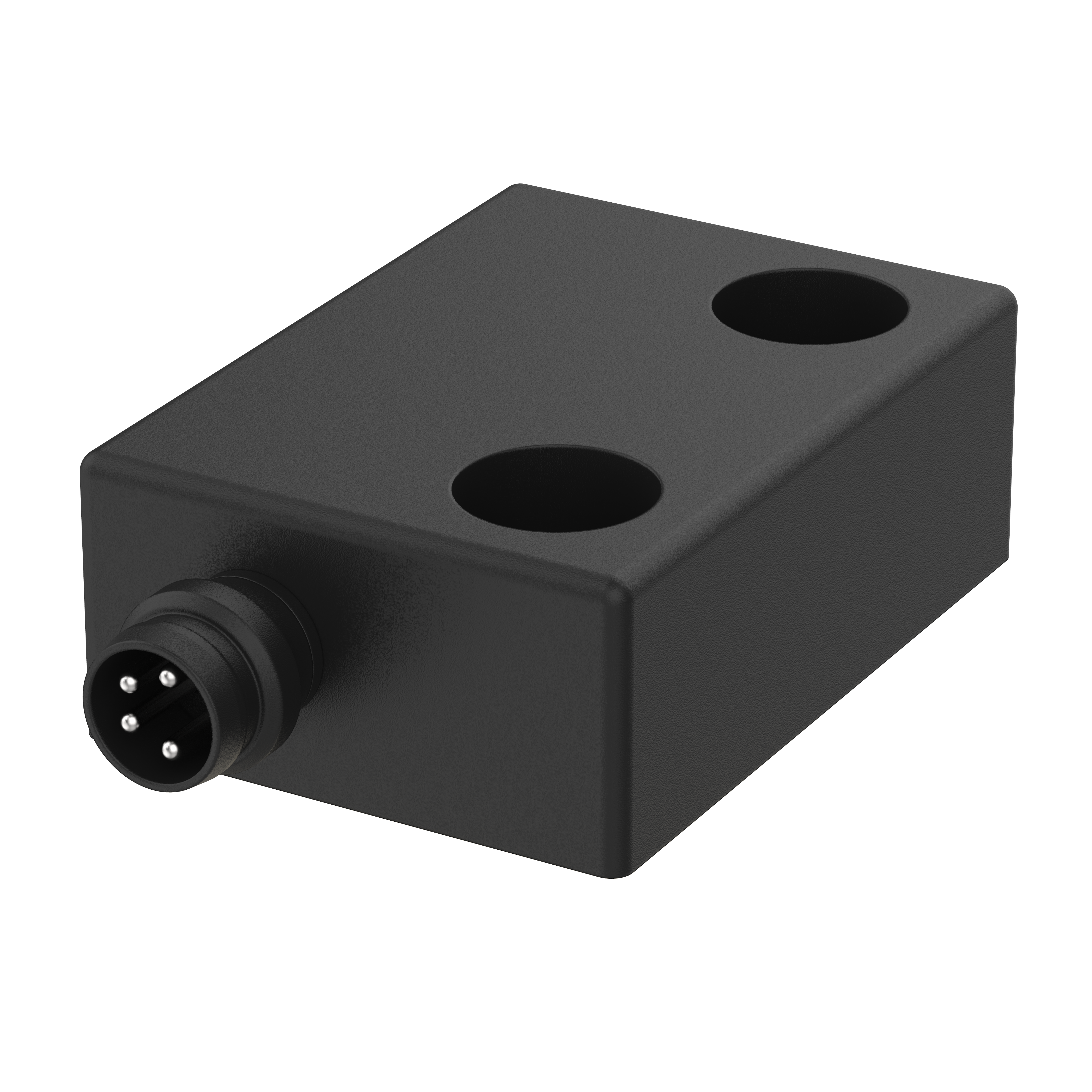 ELOBAU 153270A0E Safety Sensor, Magnetically Actuated, N.O./N.C., Built In Connector, M8 Size | CL7MWY