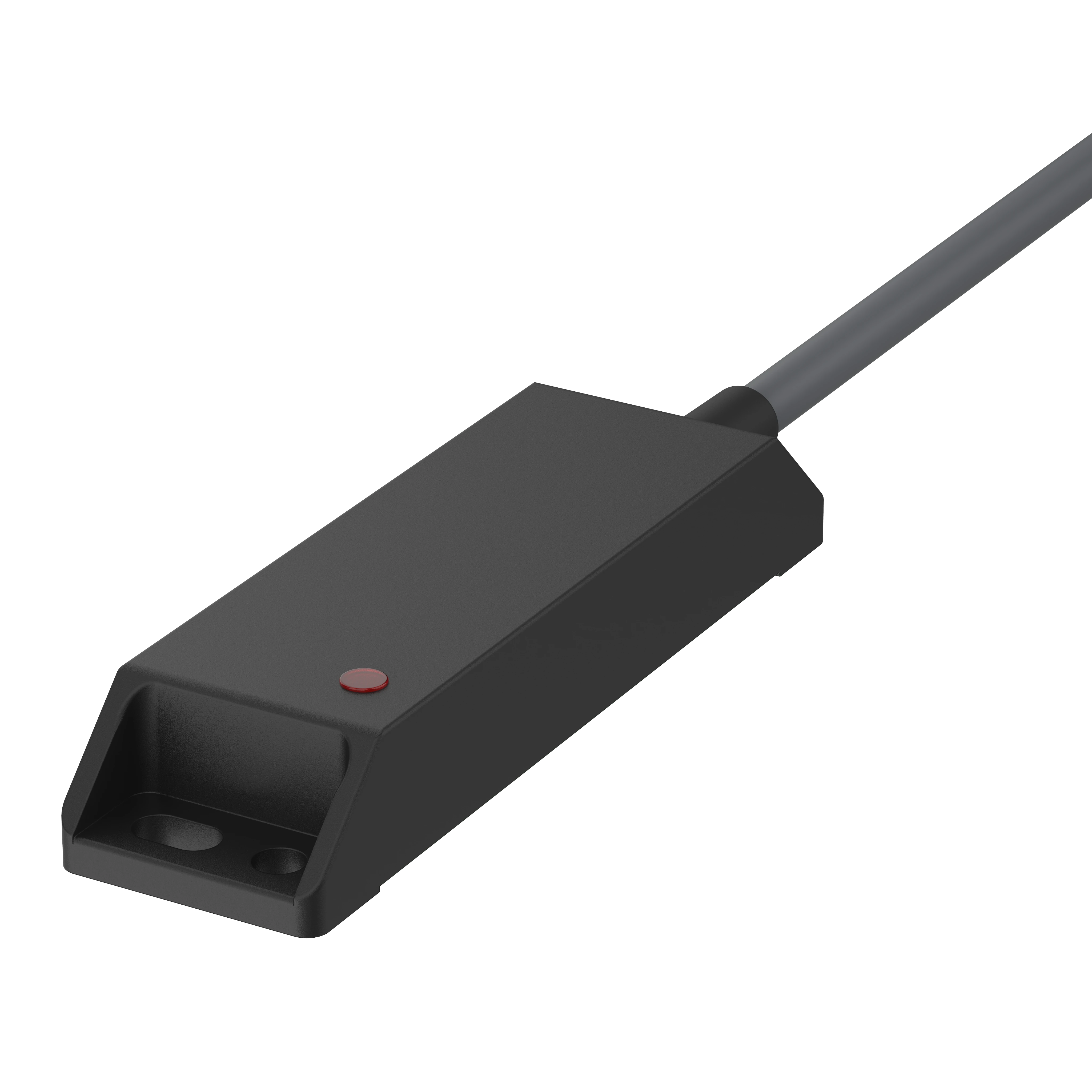 ELOBAU 165270AA-5 Safety Sensor, Magnetically Actuated, N.O./N.C., 5m Cable | CL7MQT