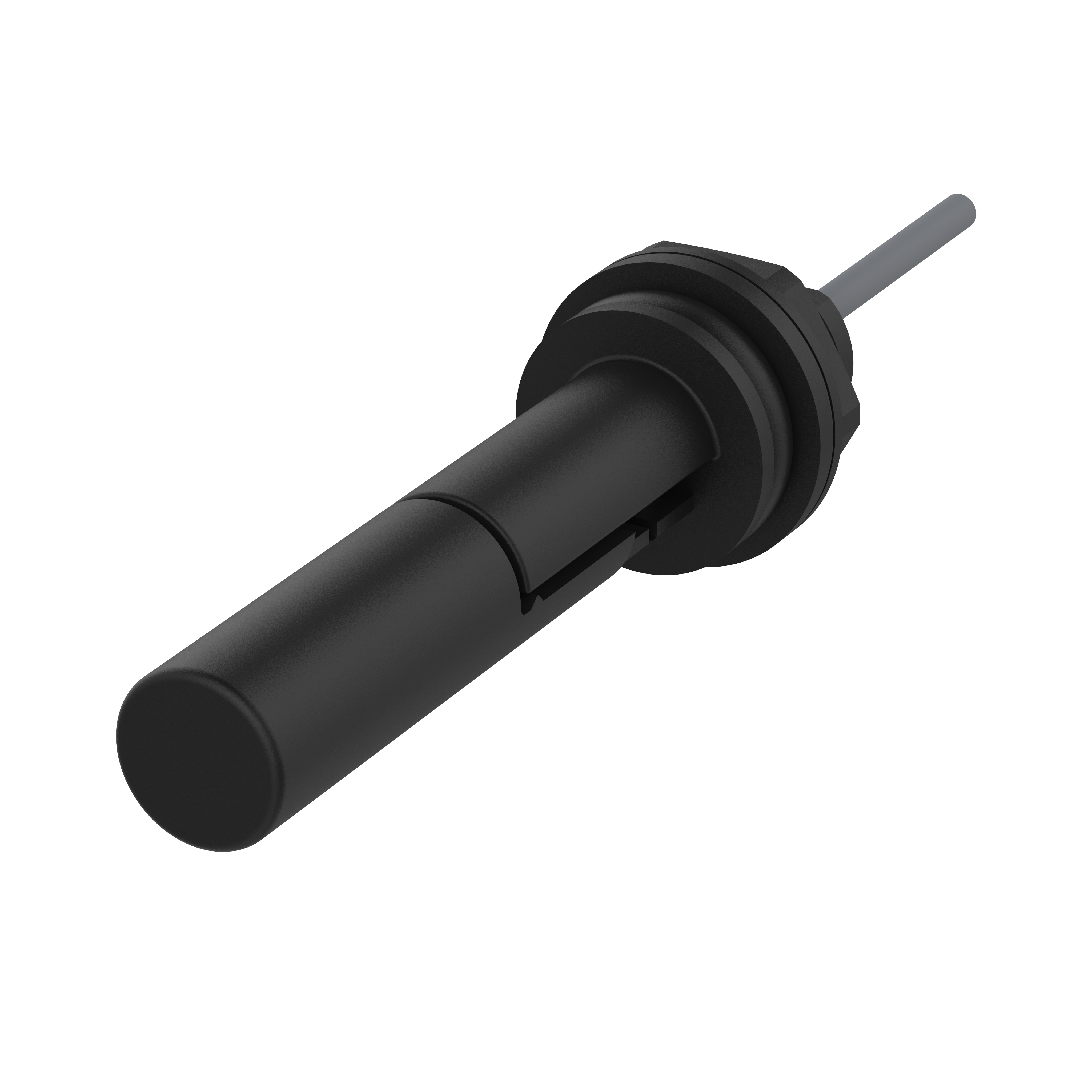 ELOBAU 205KS12D Float Switch, 250V, Compression Gommet, 1m Cable | CL7MUD