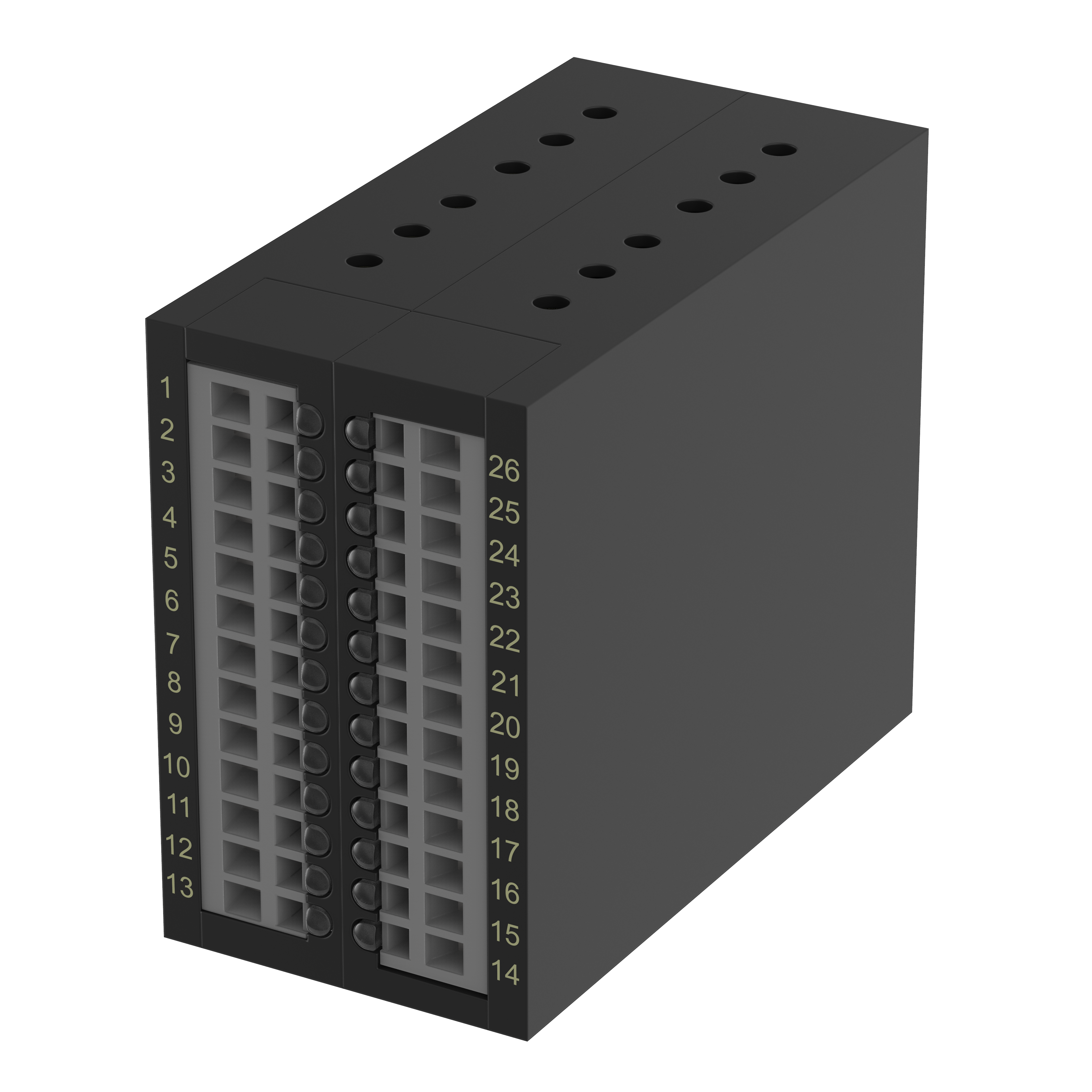 ELOBAU 4621273E Safety Relay, AC/DC, 24V | CL7MNA