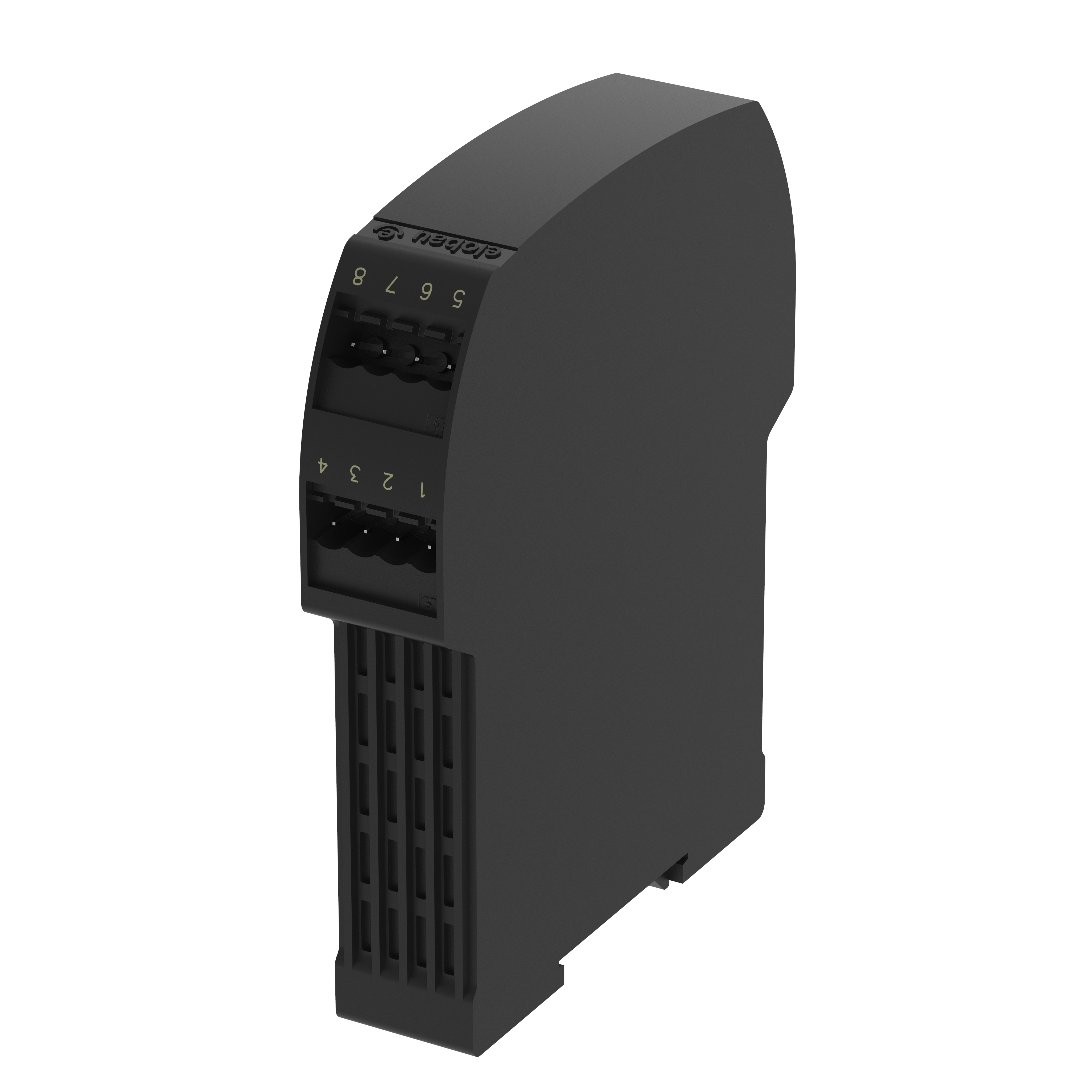 ELOBAU 470EFR2D12K0031 Configurable Safety Relay Unit | CL7NFH