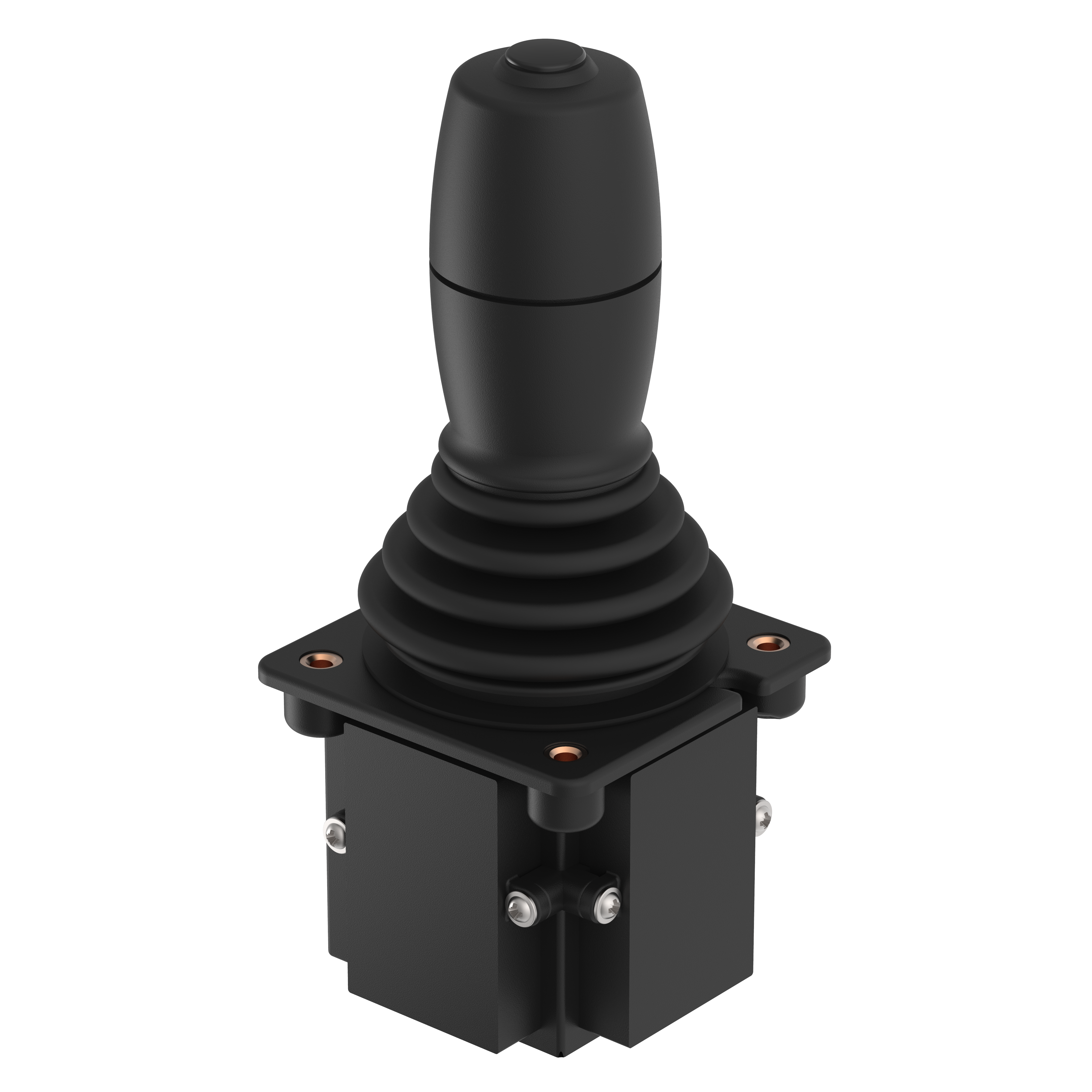 ELOBAU J2A6AAA00B Compact Joystick With Push Button | CL7MXF