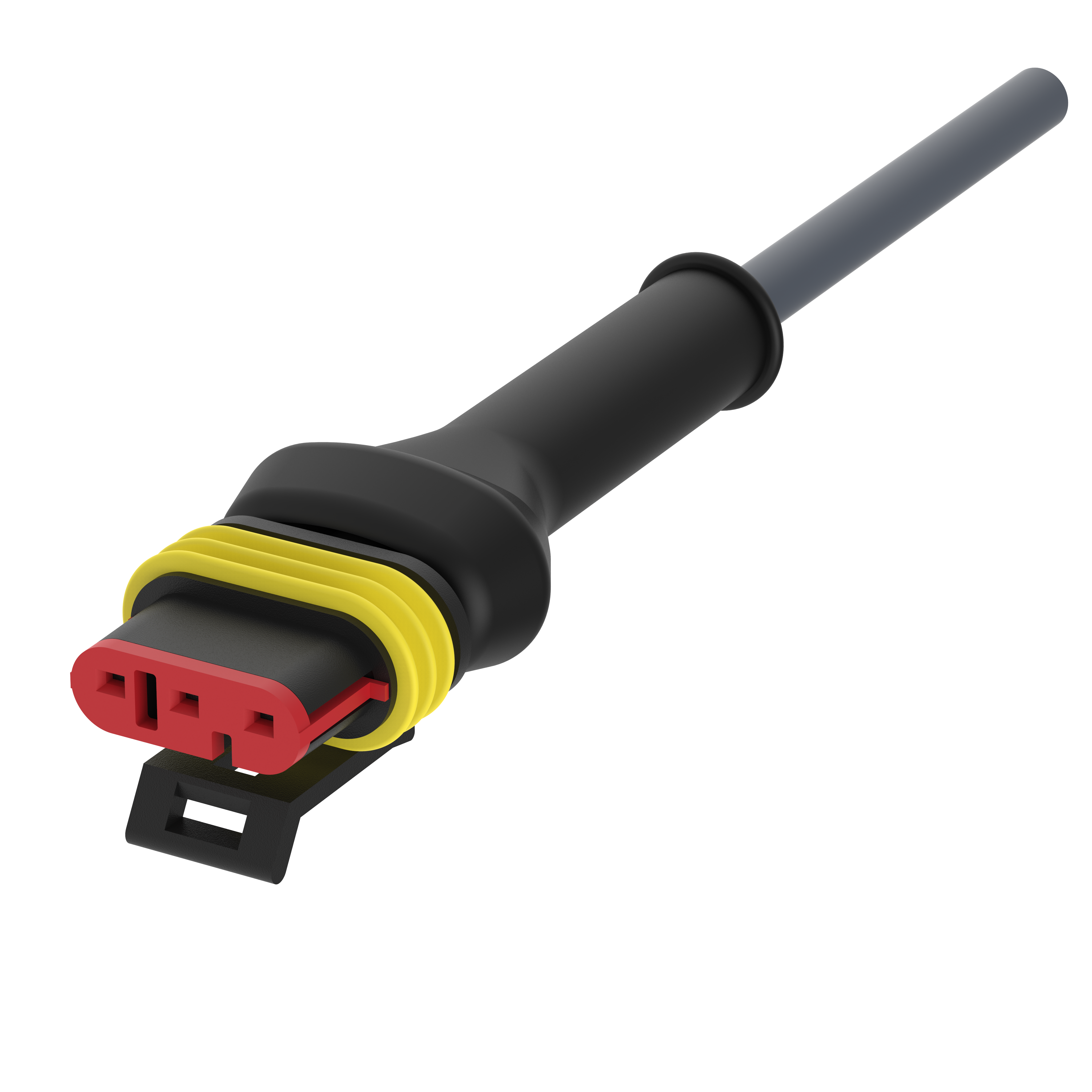 ELOBAU L0CC000B01 Strand Set , 3 Pin, 3 x 0.5/10m Size, Pvc, With Seal | CL7MNN