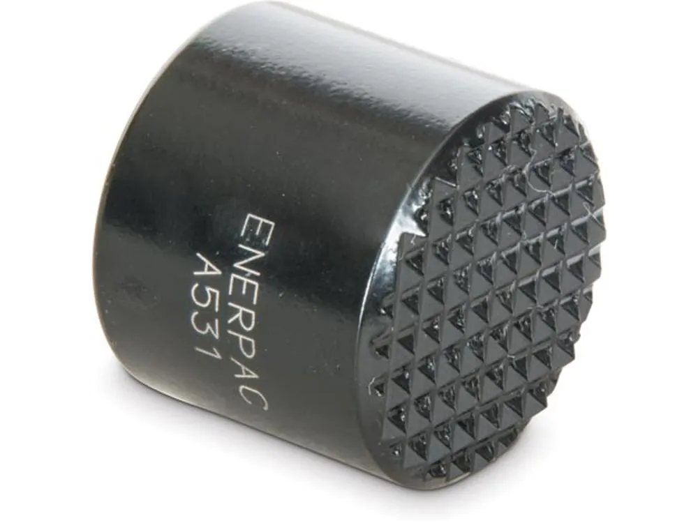 ENERPAC A531 Serrated Saddle For 5 Ton Rc Cylinders | AE2LXH 4YDT7
