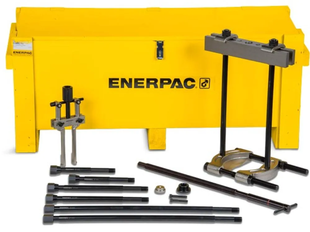 ENERPAC BHP272 Cross Bearing Puller, 12 Ton | CM9HFR