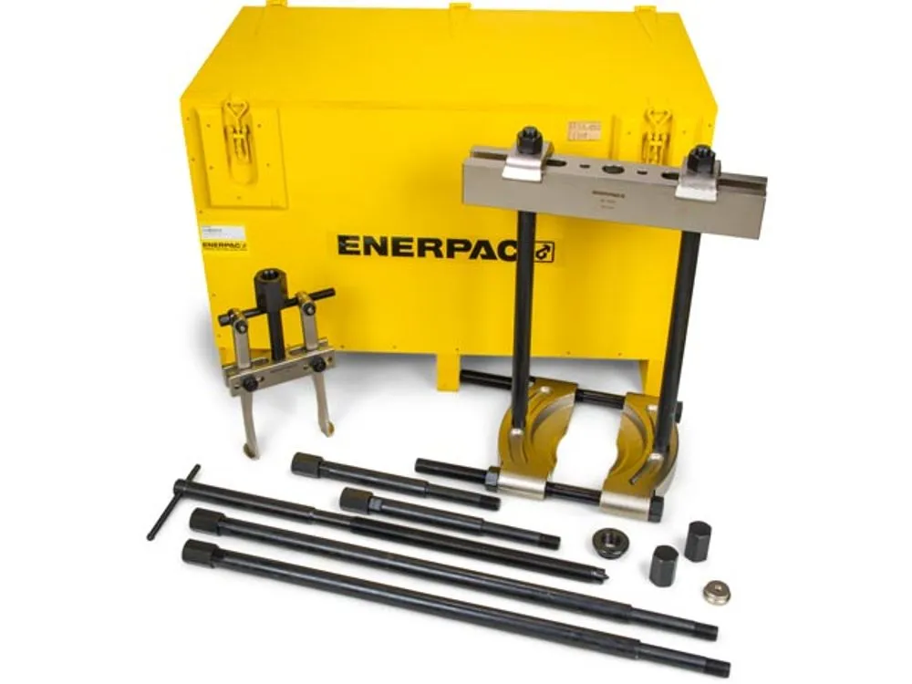 ENERPAC BHP362 Hydraulic Bearing Puller, 30 Ton | CM9HGB