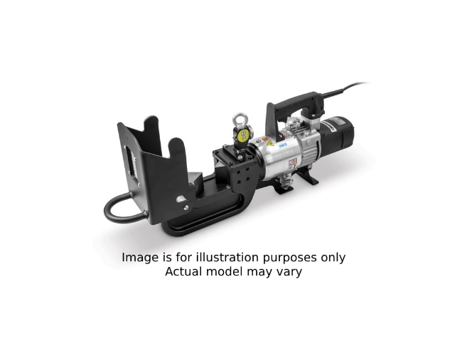 Cutter, Chaîne, 230V, 32 mm