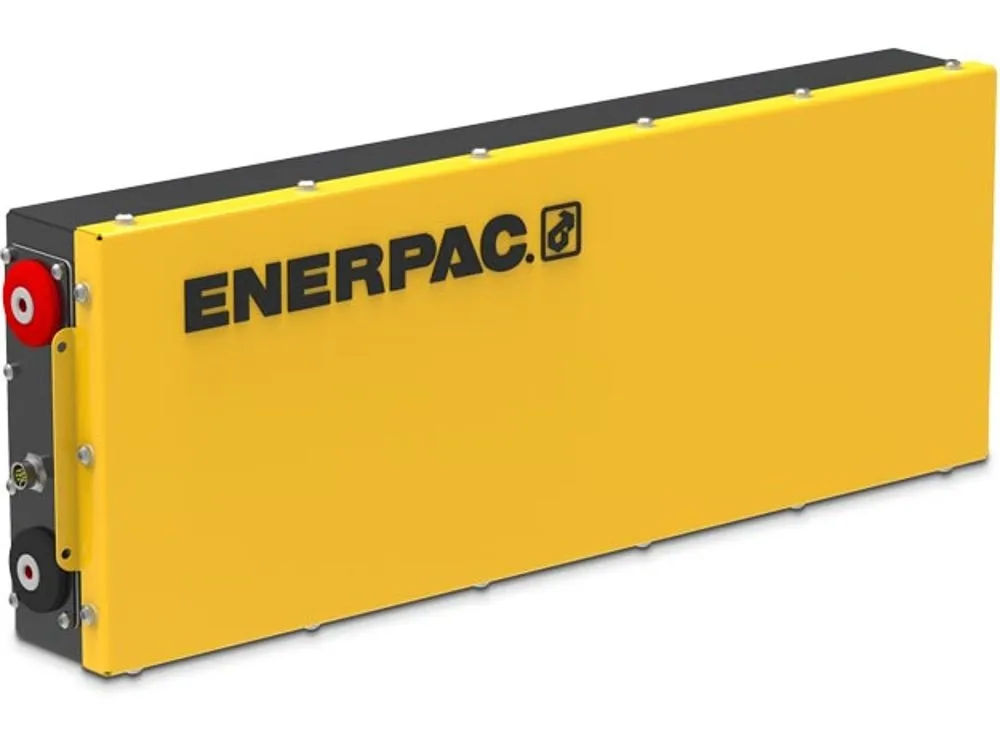 ENERPAC EMV24V60 Battery, 24 VDC, 60 A-hr | CM9JBQ