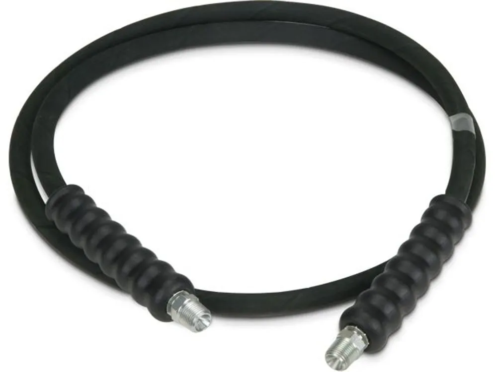 EATON H9206 Hose Assembly Hydraulic 6 Feet | AE7YJJ 6BU56