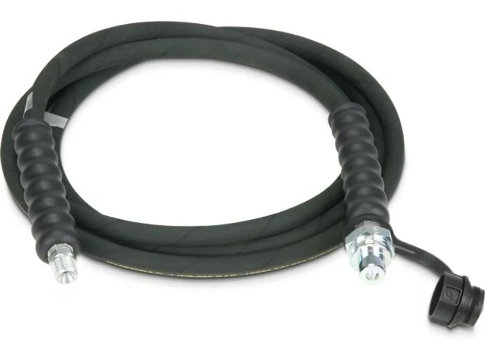 EATON HC9210 Hose Assembly Hydraulic 10 Feet | AE7YJM 6BU59