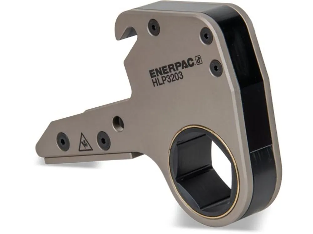 ENERPAC HLP3203 Cassette, 2 3/16 Inch /55 mm AF Size, 3543 Ft.Lbs/4804 Nm | CM9JTA