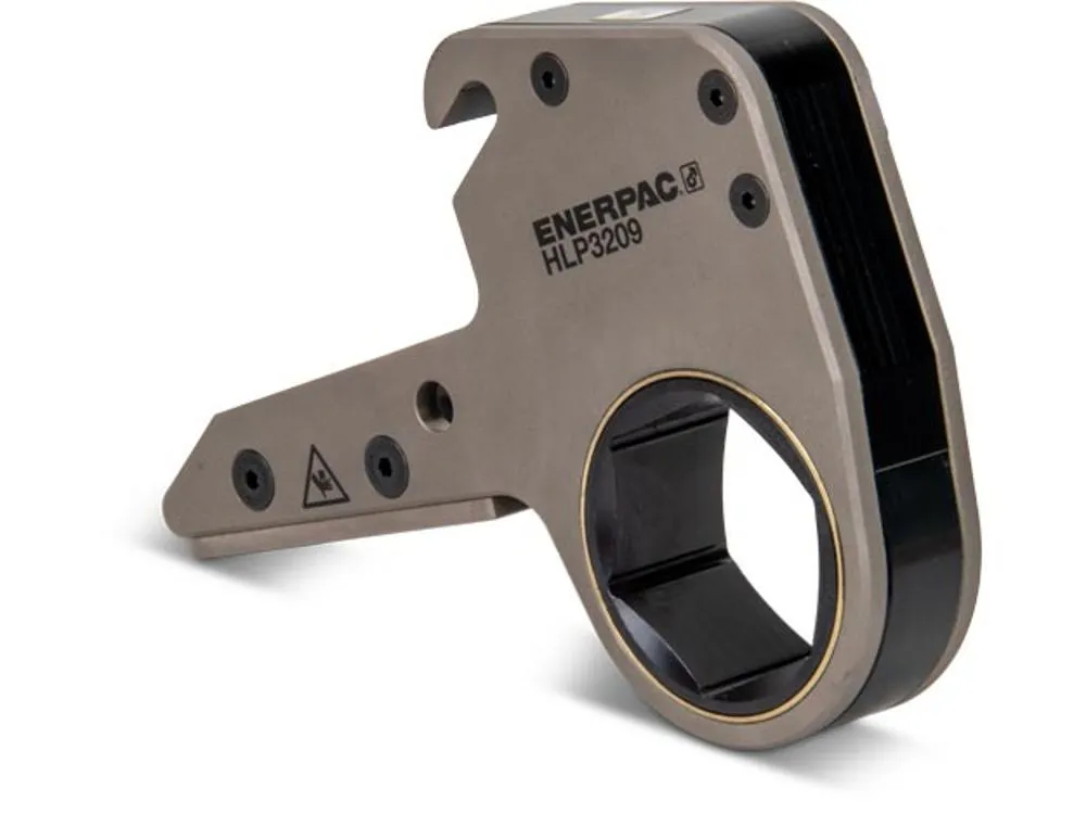 ENERPAC HLP3209 Cassette, 2 9/16 Inch /65 mm AF Size, 3543 Ft.Lbs/4804 Nm | CM9JTG