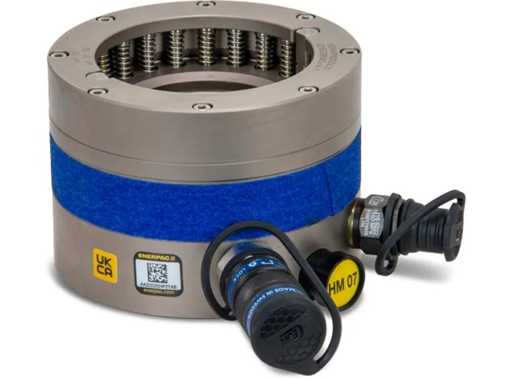 Hydraulic Topside Bolt Tensioner, 1-5/8 Inch Thread Range