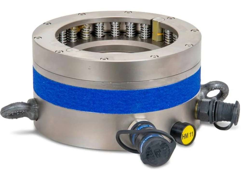 ENERPAC HM11LC Hydraulic Topside Bolt Tensioner, M20 Size Thread Range | CM9JYK